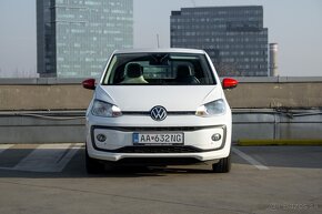 Volkswagen Up 1.0, 44kW Beats Up - 2