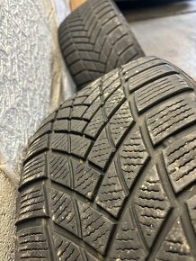 2ks ZIMNÉ PNEUMATIKY MATADOR NORDICA 225/45 r19 V XL DOT3122 - 2