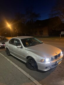 Bmw 530d e39 - 2