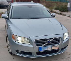 Volvo s80 2.4 D5, 2007 - 2