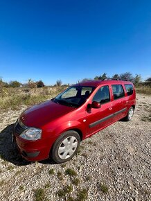 Dacia LOGAN mcv 1,6 16v - 2