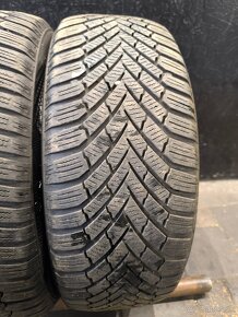 205/55 R16 Continental zimne pneumatiky - 2