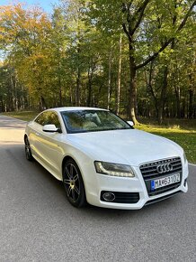 Audi A5 2.0 T FSI multitronic - 2