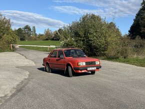 Škoda 120GLS 5-rýchlostná - 2