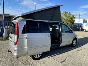 Mercedes-Benz Viano 2,2 CDI MARCO POLO WESTFALIA AHK - 2