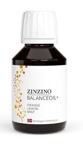 Predám ZINZINO BalanceOil+ OrangeLemonMint, Lemon, GrepLemon - 2