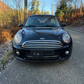 Mini Cooper 1.6 2012 - 2