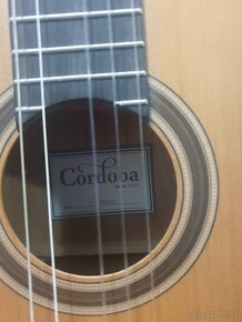 Klasicka gitara cordoba CP100 - 2