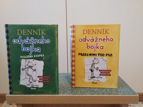 Denník odvážneho bojka - 2