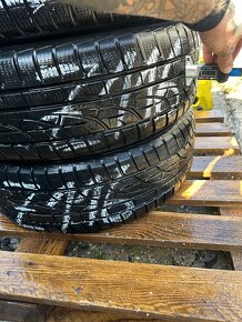 Z116 4ks zimné 225/60R18 - 2