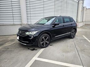 Volkswagen Tiguan eHybrid DSG TSI elegance - 2