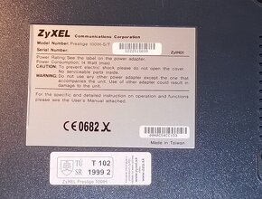 Router Zyxel Prestige 1001H-ST - 2