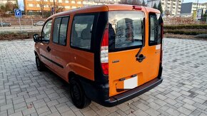 Fiat Doblo 1.2i - 2