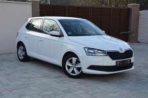 Skoda FABIA 1.0 Benzin Manual LEASING OD0% - 2