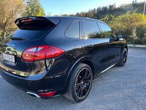 Porsche Cayenne 3.0 Diesel - 2