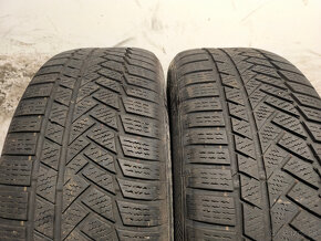 215/55 R17 Zimné pneumatiky Continental Wintercontact 2 kusy - 2