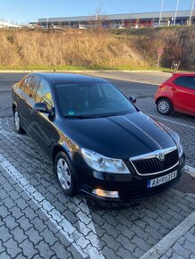 Škoda Octavia 2, 1.6 TDi 77kw - 2