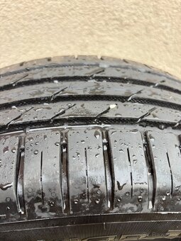 Letne pneumatiky Nokian 205/55 R16 - 2