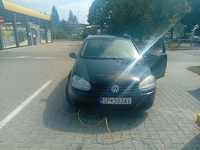 Volkswagen golf 5 - 2