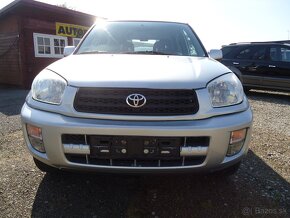 Toyota RAV4 2.0 VVTI LPG - 2