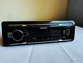 AUTORADIO KENWOOD KMM-123Y. - 2