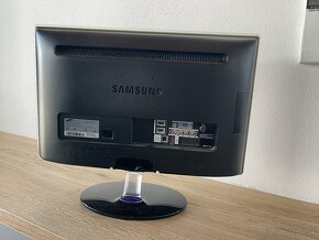 24" Monitor s TV Tunerom SAMSUNG P2470LHD - 2