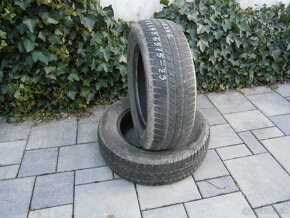 Predám 2x zimné pneu Barum 195/65 R15 91TXL - 2