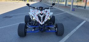 Yamaha Raptor 700R Race - 2