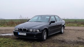 BMW 525i E39 2001 automat - 2