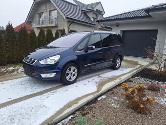 Ford Galaxy 2.0 TDCi Power Shift - 2