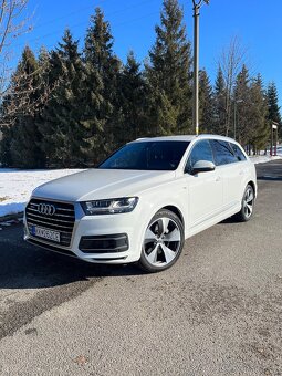 Audi q7 - 2