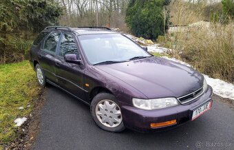 Honda Accord Aerodeck 2.2i 110 KW automat - 154 000 KM - 2