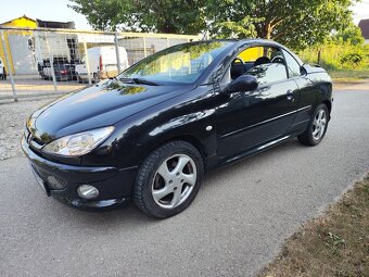 206 CC 1.6 HDi - 2