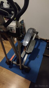 Elipticky trenazer SPARTAN Ergo 2500 - 2