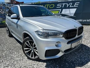 BMW X5 xDrive30d A/T M-Packet 190 kW - 2