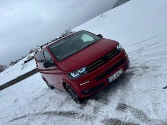 Volkswagen Transporter t5 long - 2