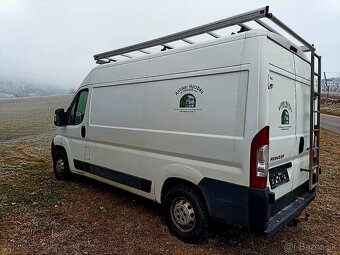 PEUGEOT BOXER L2H2 - PREDAJ AJ NA SPLÁTKY - 2