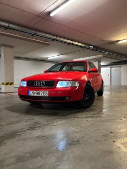 Audi A4B5 - 2