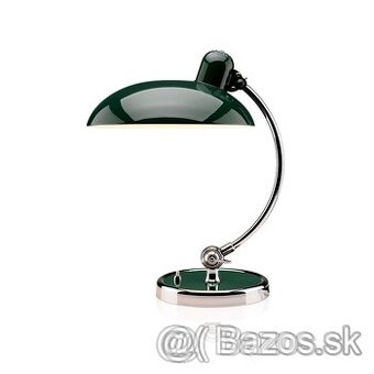 Lampa KAISER - Fritz Hansen / Christian Dell - zelena - 2