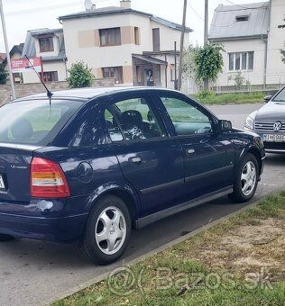 PREDÁM OPEL ASTRA  G 1,4 66KW   r.2009 - 2