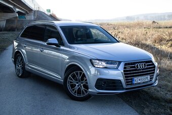 Audi Q7 3.0 TDI 272k quattro tiptronic AT/8 - 2