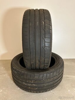 LETNÉ 225/45R17 Dunlop SportMaxx RT - 2