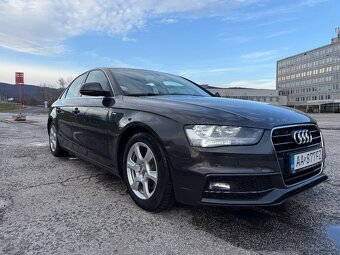 Audi A4 B8 2.0 TDI 105kw - 2