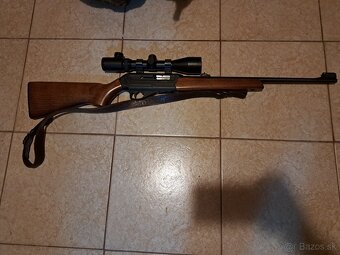 Malokalibrovka CZ 512 22 lr - 2