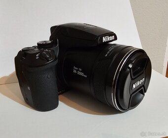 Nikon coolpix P900 - 2