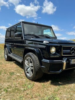 Mercedes Benz G 350 CDi - 2