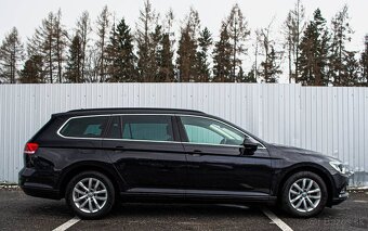 Volkswagen Passat Variant 2.0 TDI BMT DSG 110kW - 2