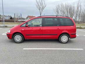 Volkswagen Sharan 1.9 TDI - 2