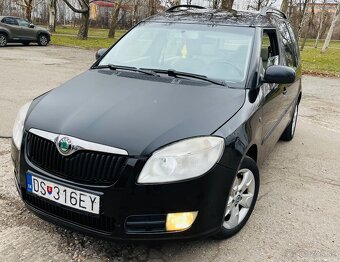 Roomster 1.9tdi - 2