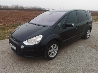 Ford S Max 2008 257000 - 2